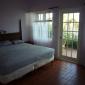 Upstairs suite