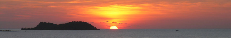 Sunset top